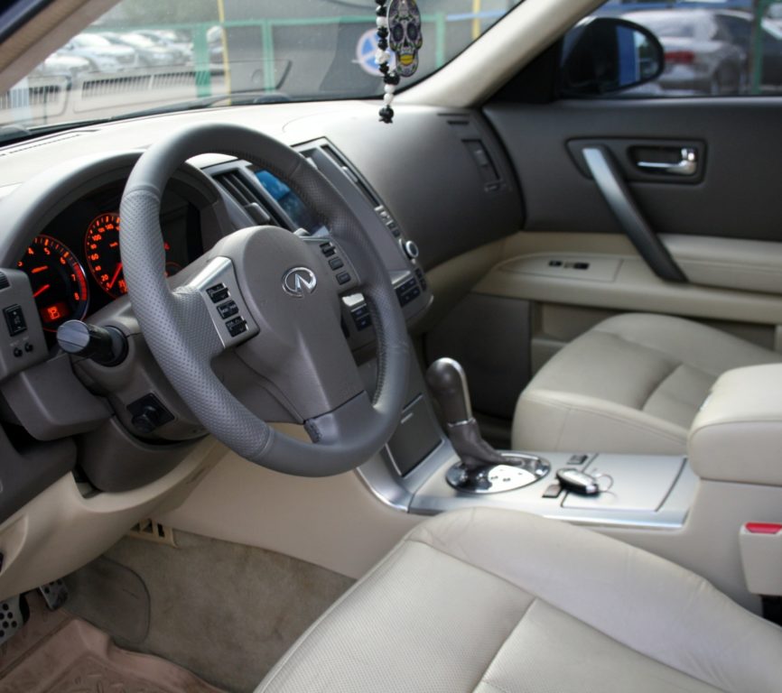 Infiniti FX 35 2008