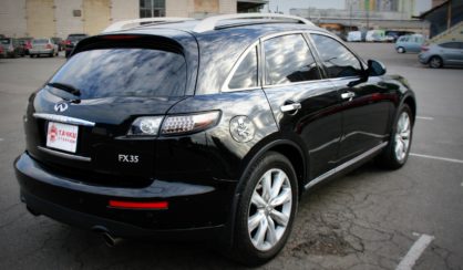 Infiniti FX 35 2008