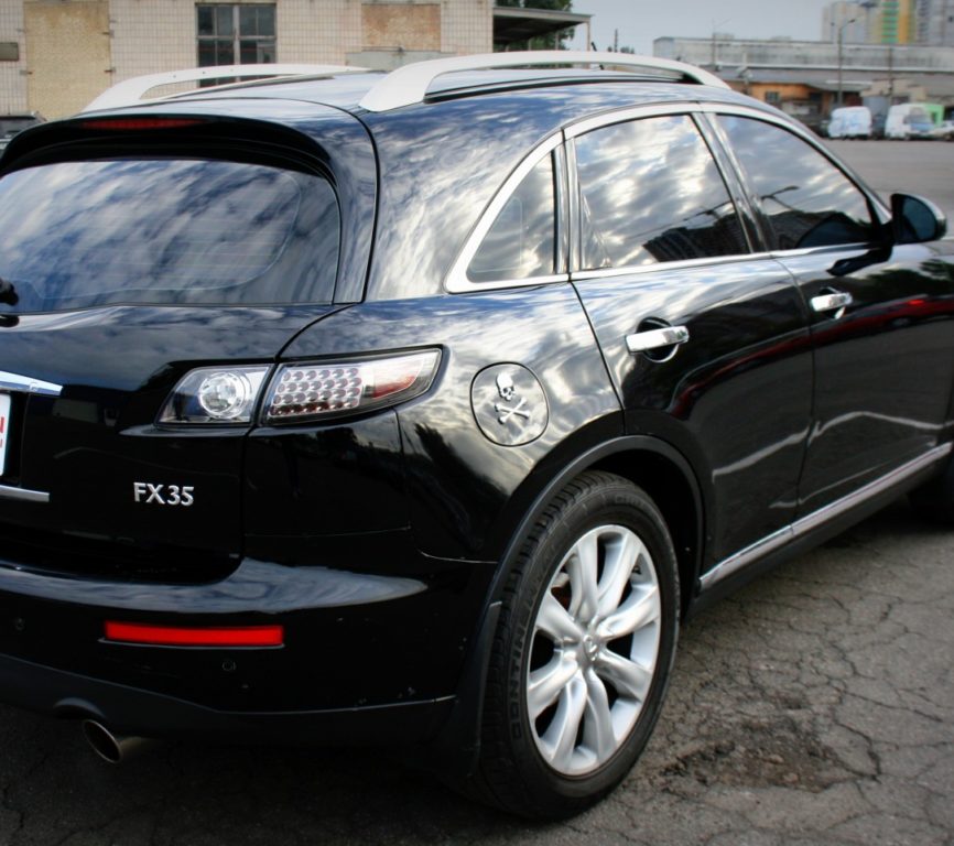 Infiniti FX 35 2008