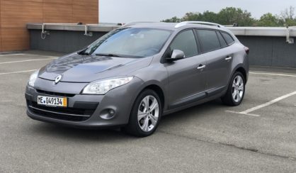 Renault Megane 2010