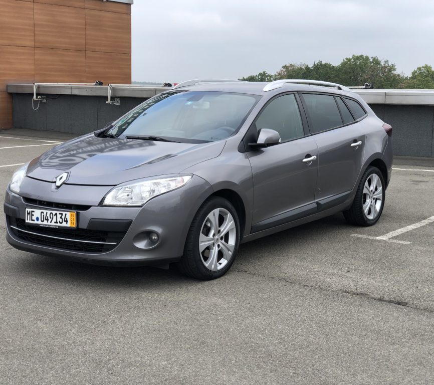 Renault Megane 2010