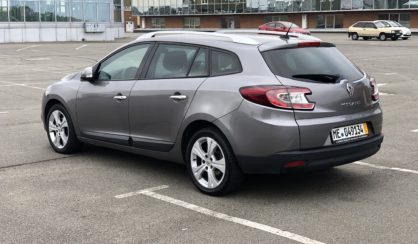 Renault Megane 2010