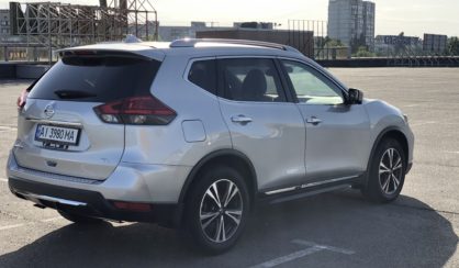 Nissan Rogue 2017