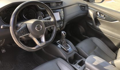 Nissan Rogue 2017