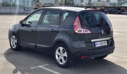 Renault Scenic 2011