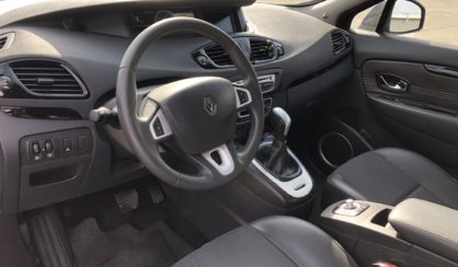 Renault Scenic 2011