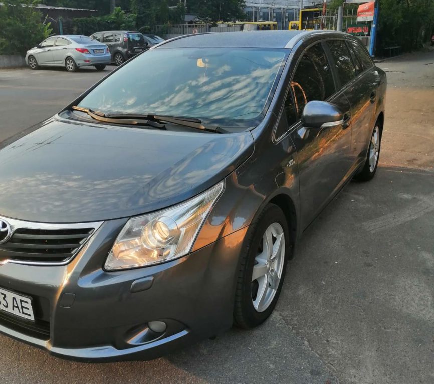 Toyota Avensis 2009