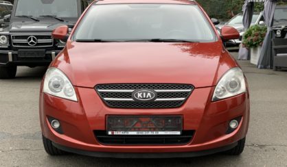 Kia Ceed 2008