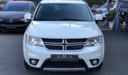 Dodge Journey 2012