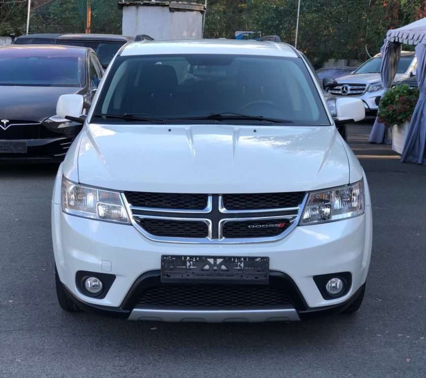 Dodge Journey 2012