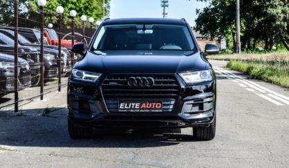 Audi Q7 2015