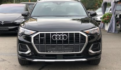 Audi Q3 2019