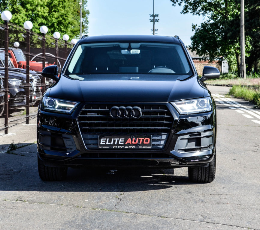 Audi Q7 2015