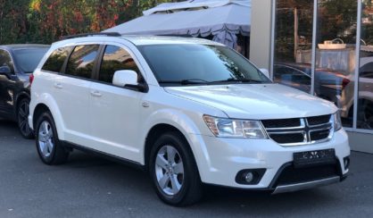 Dodge Journey 2012