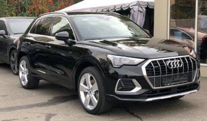 Audi Q3 2019