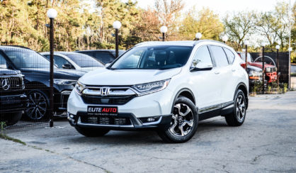 Honda CR-V 2019