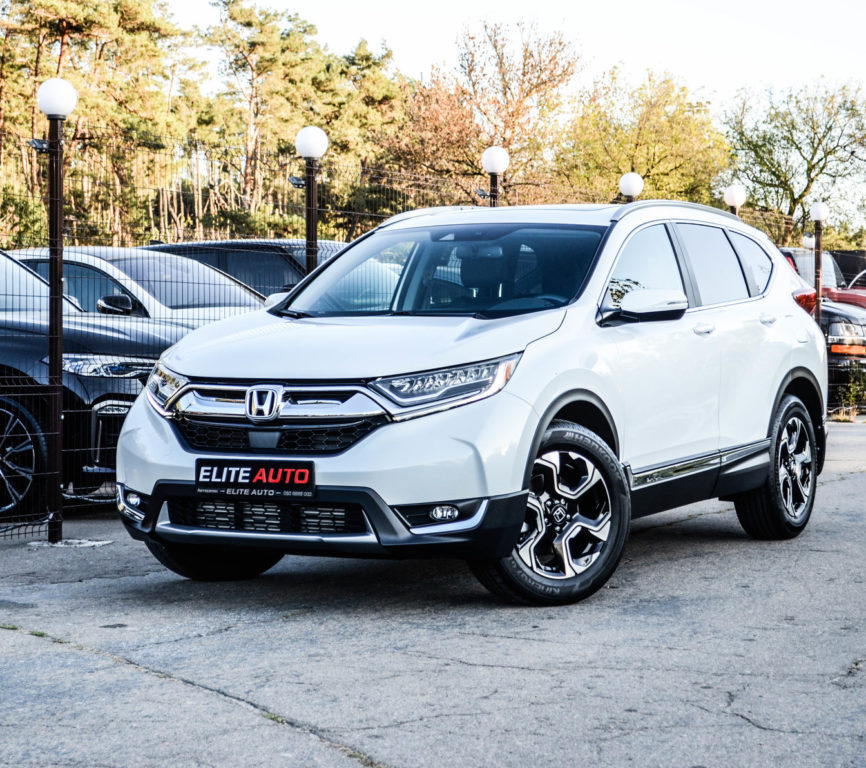 Honda CR-V 2019