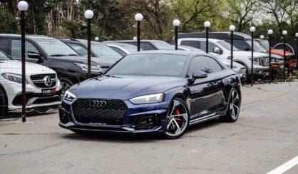 Audi RS5 2018