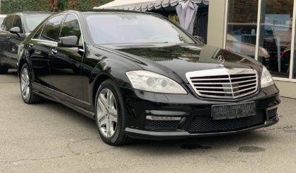 Mercedes-Benz S-Class 2008