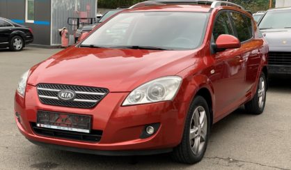 Kia Ceed 2008