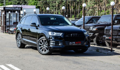 Audi Q7 2015