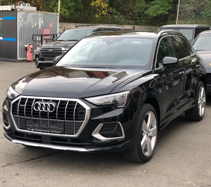 Audi Q3 2019