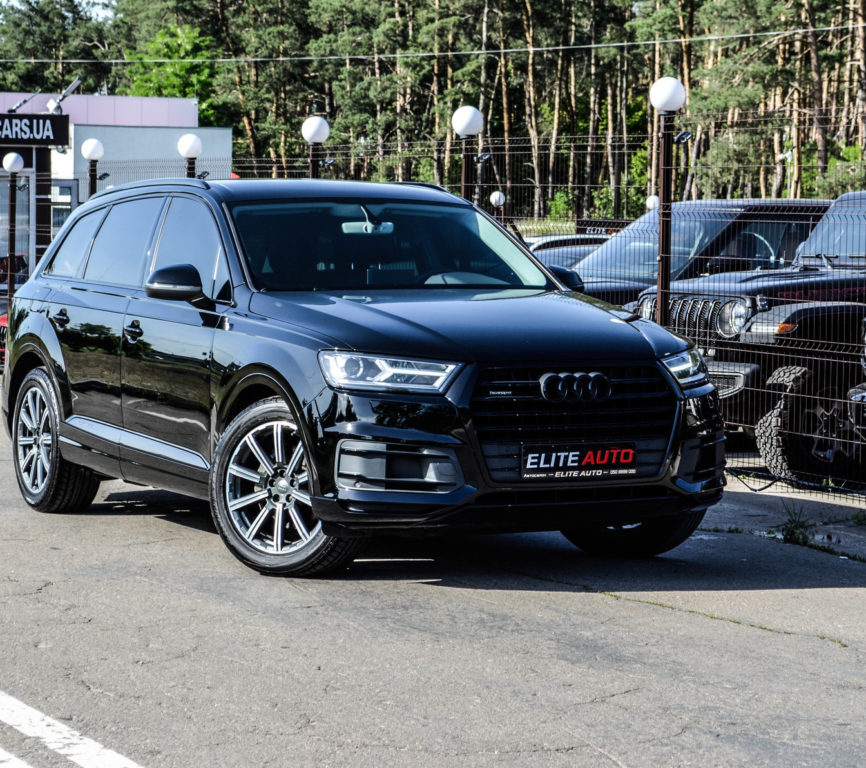 Audi Q7 2015