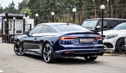 Audi RS5 2018