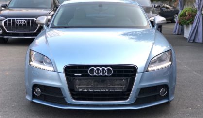 Audi TTS 2012