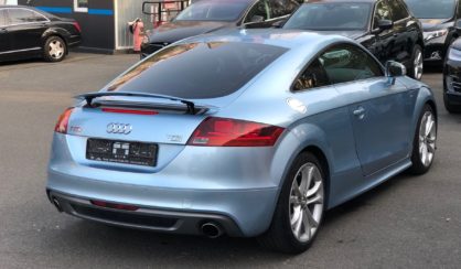 Audi TTS 2012