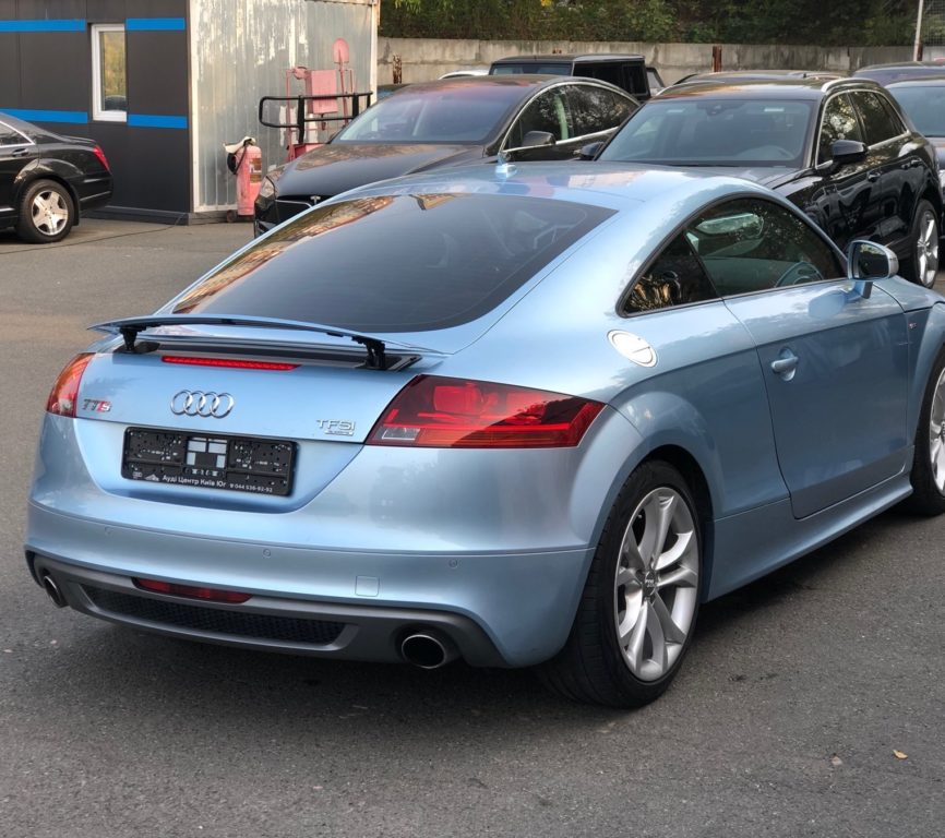 Audi TTS 2012