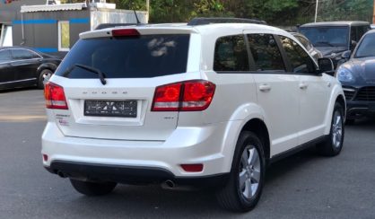 Dodge Journey 2012