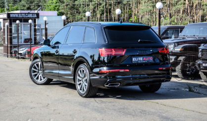 Audi Q7 2015