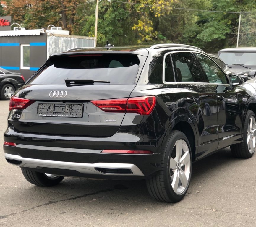 Audi Q3 2019