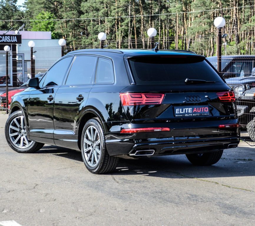 Audi Q7 2015