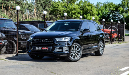 Audi Q7 2015