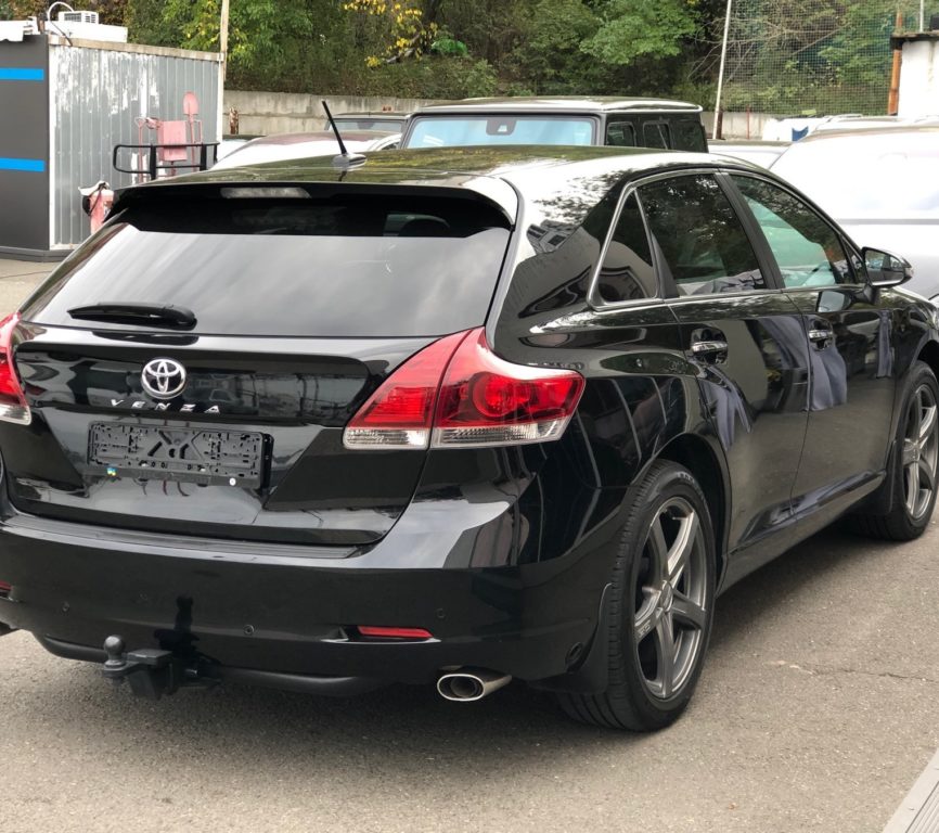 Toyota Venza 2013