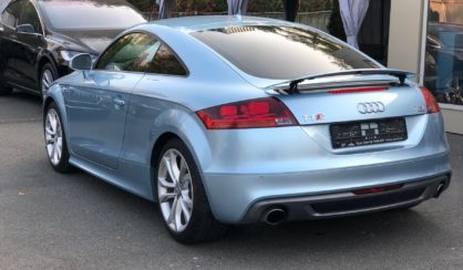 Audi TTS 2012