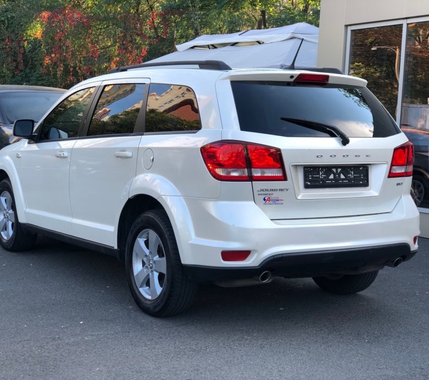 Dodge Journey 2012