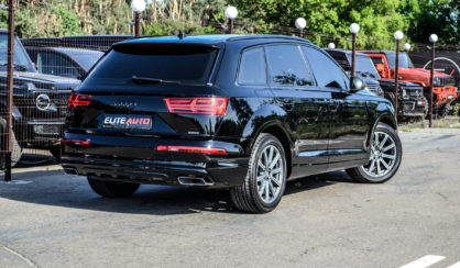 Audi Q7 2015