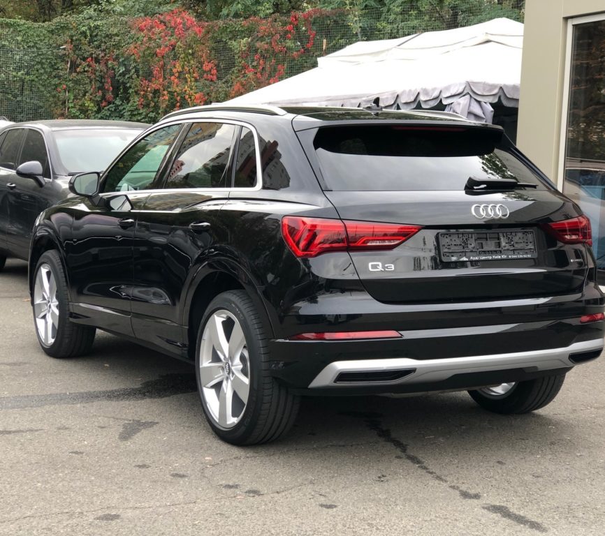 Audi Q3 2019