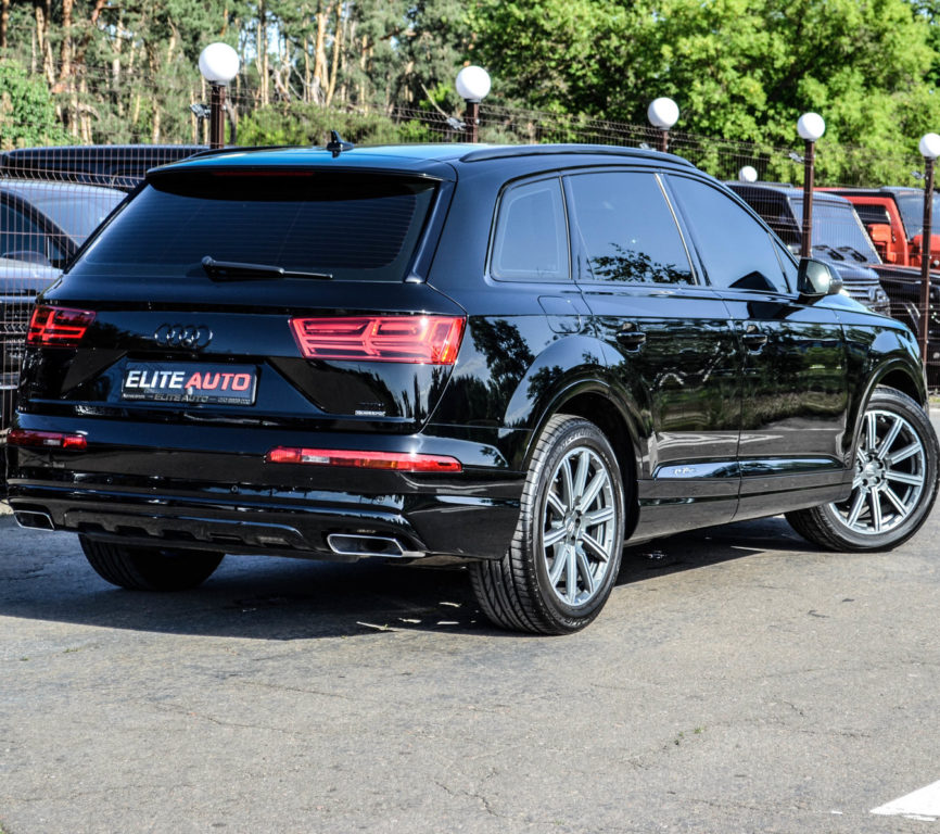 Audi Q7 2015