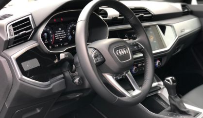 Audi Q3 2019