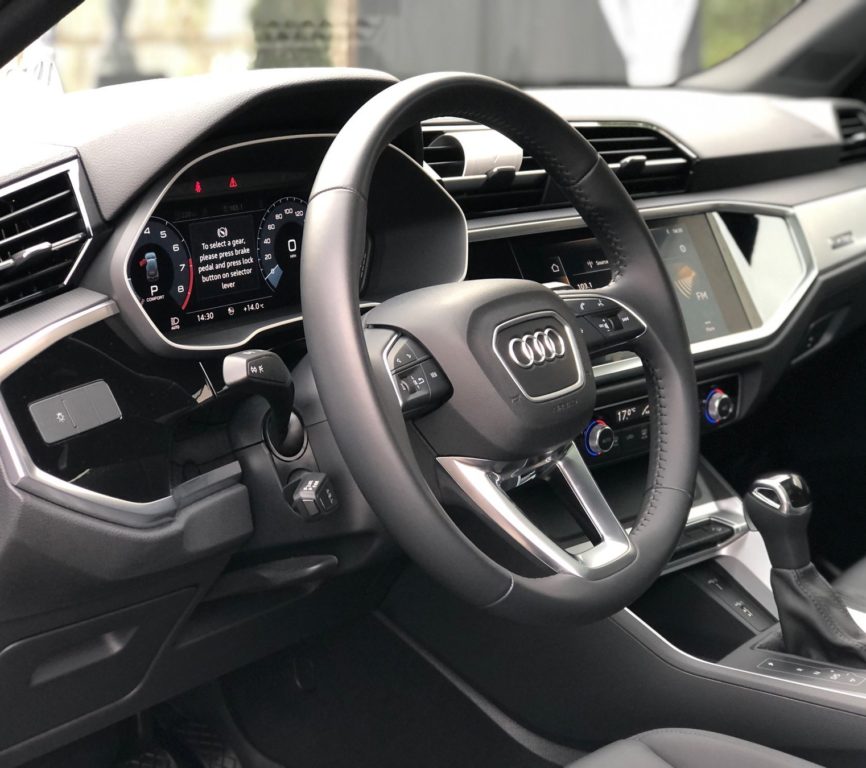 Audi Q3 2019