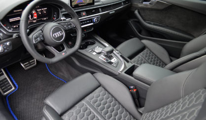 Audi RS5 2018