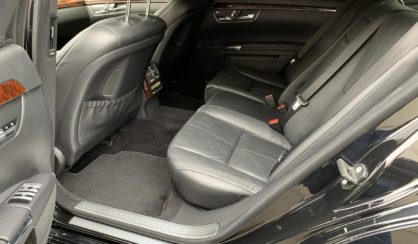 Mercedes-Benz S-Class 2008