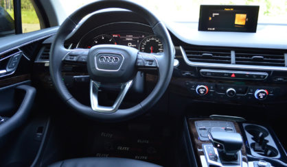 Audi Q7 2015