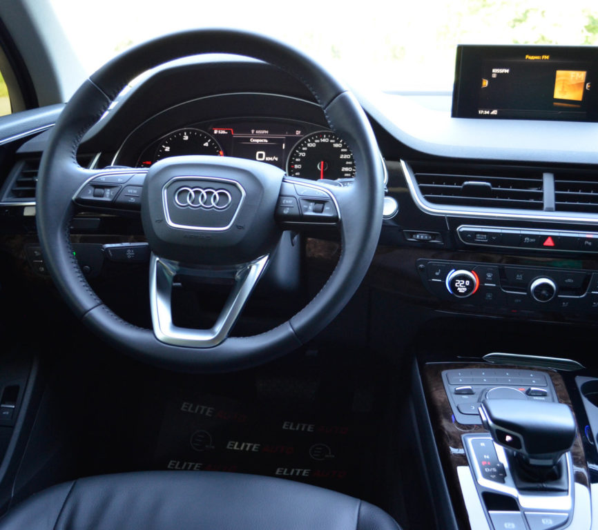 Audi Q7 2015