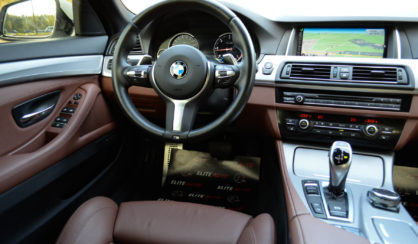 BMW 525 2016