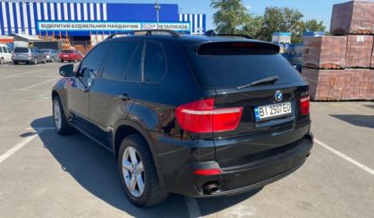 BMW X5 2008